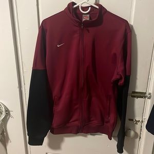 Nike Zip-Up Sweatshirt